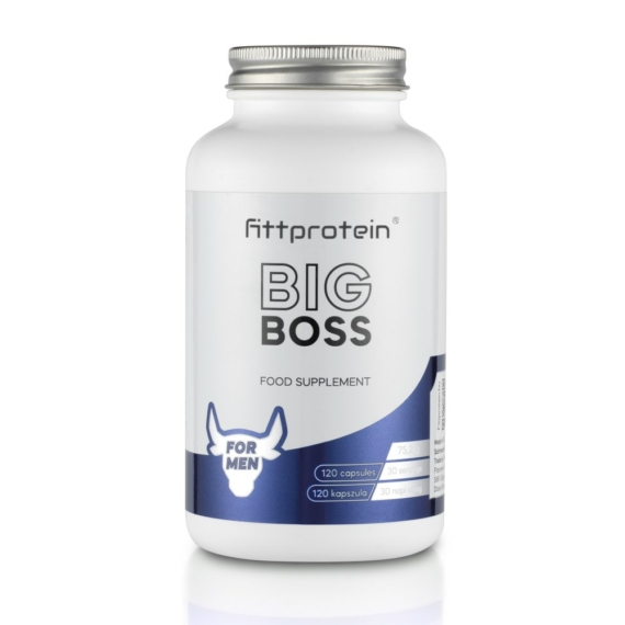 fittprotein big boss