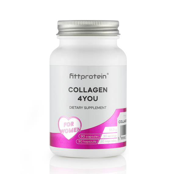 fittprotein collagen 400