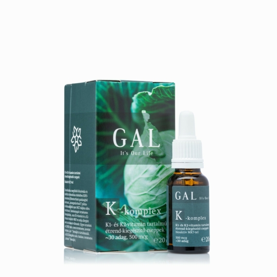 gal-k-komplex-vitamin-20-ml