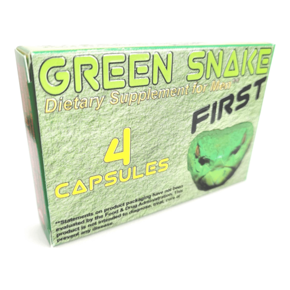 green-snake-forte-potencianovelo-kapszula-4-db