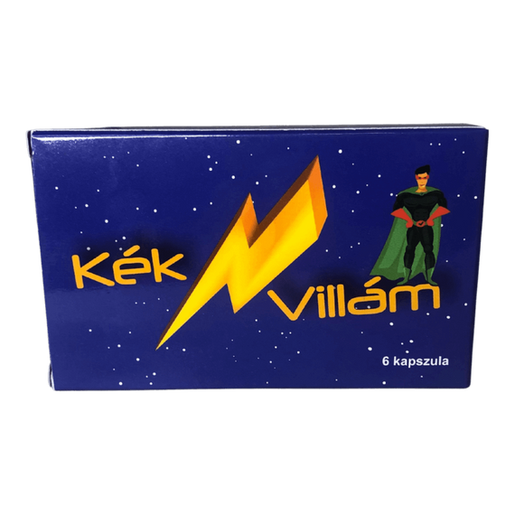 kék villám