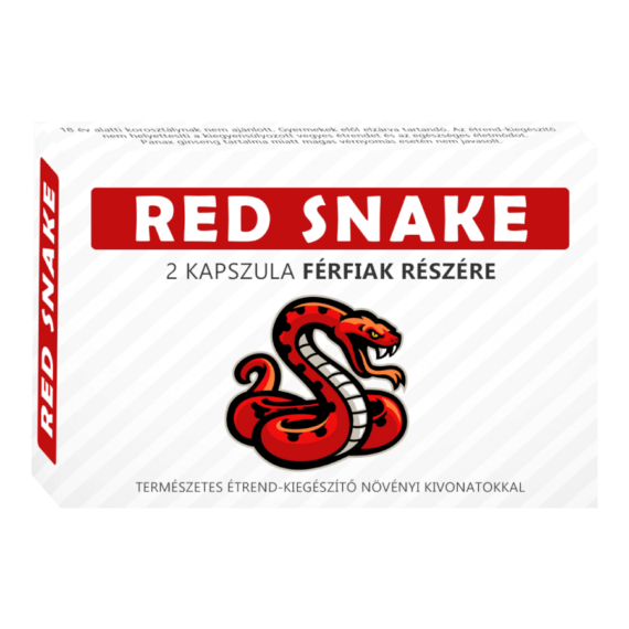 red-snake-potencia