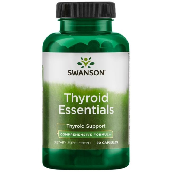 swanson-pajzsmirigy-komplex-thyroid-essentials-90db